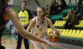 Klaipėdos "Fortūna" - Liepojos "Vega"