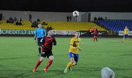 Rungtynės: "Atlantas" - "Trakai"