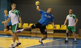 Klaipėdos "Dragūnas - Minsko "HC Vitjaz"