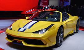 Paryžiaus automobilių paroda