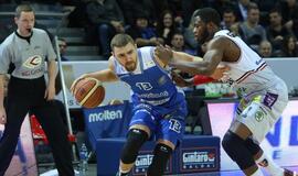 Klaipėdos "Neptūnas" - Vilniaus "Lietuvos rytas" - 65:73