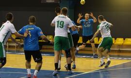 Klaipėdos "Dragūnas - Minsko "HC Vitjaz"