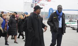 "Independence" sutikimui skirtas renginys