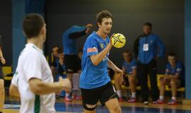 Klaipėdos "Dragūnas - Minsko "HC Vitjaz"