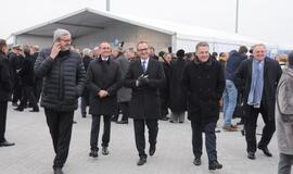 "Independence" sutikimui skirtas renginys