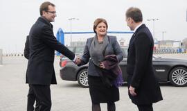 "Independence" sutikimui skirtas renginys