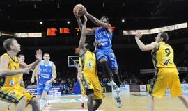 Rungtynės: "Neptūnas" - "Šiauliai"