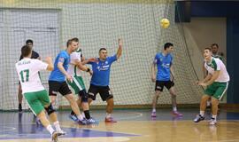 Klaipėdos "Dragūnas - Minsko "HC Vitjaz"