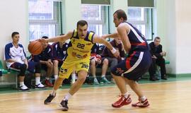 Klaipėdos "Nafta-Uni-Akvaservis" - Jonavos "Petrochema"