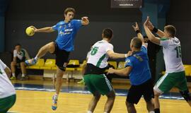 Klaipėdos "Dragūnas - Minsko "HC Vitjaz"