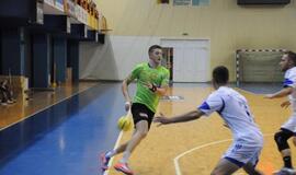 Klaipėdos "Dragūnas" - HC "Utena"