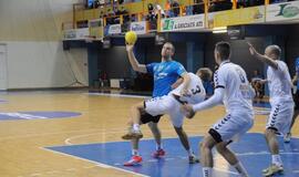 Rungtynės: "Dragūnas" - "LSU"