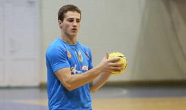 Klaipėdos "Dragūnas - Minsko "HC Vitjaz"