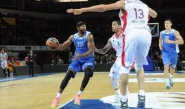 Pirmoji "Neptūno“ pergalė Eurolygoje - nukauti serbai!