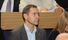 Vytautas Grubliauskas dar kartą bandys tapti meru