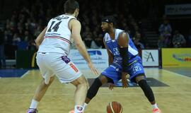 Klaipėdos "Neptūnas" - Vilniaus "Lietuvos rytas" - 65:73