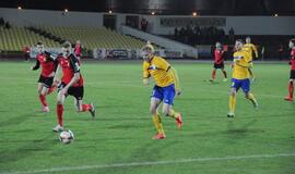 Rungtynės: "Atlantas" - "Trakai"