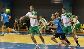 Klaipėdos "Dragūnas - Minsko "HC Vitjaz"