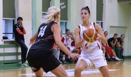 Klaipėdos "Fortūna" - Liepojos "Vega"