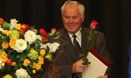 Savivaldos atstovų pagerbimas