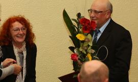 Savivaldos atstovų pagerbimas