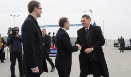 "Independence" sutikimui skirtas renginys