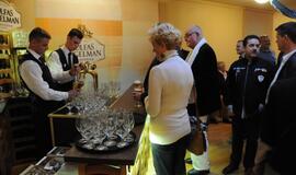 Klaipėdoje paminėta Vokietijos vienybės diena