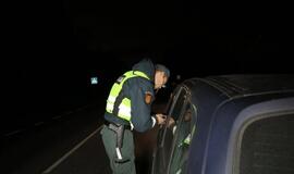 Klaipėdos prieigose - girtų vairuotojų medžioklė