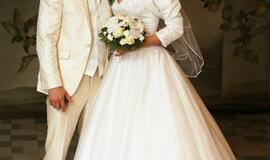 2014-ųjų spalio 25-ąją Klaipėdoje susituokė