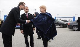 "Independence" sutikimui skirtas renginys