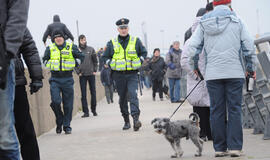 Profesinės sąjungos pateikė profesionalių pareigūnų išsaugojimo planą