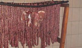 &quot;Rosselchoznadzor&quot; uždraudžia iš ES įvežti mėsos subproduktus