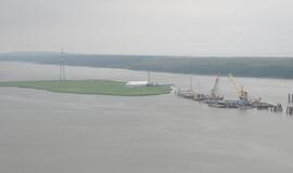 Rusija koją SGD kiša prisidengusi šventu reikalu