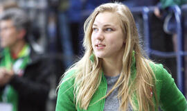 Rūta Meilutytė pateko į pasaulio taurės etapo finalą 100 m plaukimo krūtine rungtyje