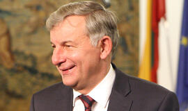 Susisiekimo ministras: gebėjimas naudotis moderniomis informacinėmis technologijomis kasdien tampa vis aktualesnis