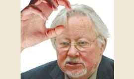 Vytautą Landsbergį teks saugoti nuo Tautos