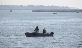 Žvejai išnyko be pėdsakų