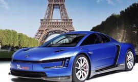 Žvelgiant į ateitį iš Paryžiaus