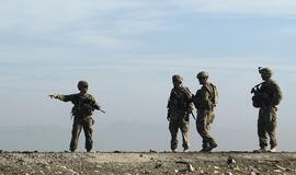 2015 m. JAV išplės savo misiją Afganistane