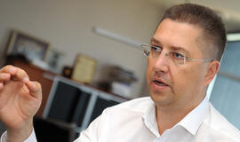 Andrius Janukonis atsistatydina iš LŠTA Tarybos pirmininko pareigų