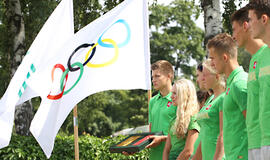 Daugiau sportininkų galės gauti rentą