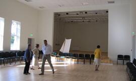 Drevernoje baigtus statybos darbus vainikuos įkurtuvės