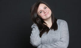 Eglė: Didžiuojuosi, kad muzikos kelią pradėjau su "Tele bim-bam"