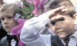 Emigrantų vaikai nebepritampa