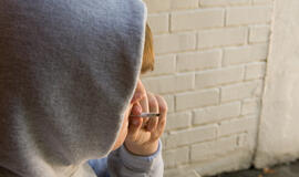 Į ligoninę pakliuvo du narkotikais apsinuodiję vaikai