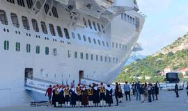 Interpolas įspėja, kad islamistai kelionėms renkasi kruizinius laivus