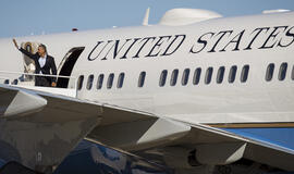 JAV antradienį įvyks vidurio kadencijos rinkimai