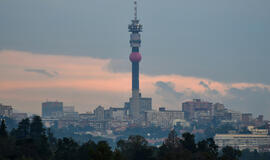 Johanesburgas yra labiausiai lankomas Afrikos miestas
