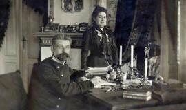 Kaip Kretingoje atsirado Litvinai