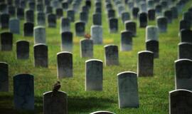 Kas ketvirtas mirties atvejis ES - nuo vėžio